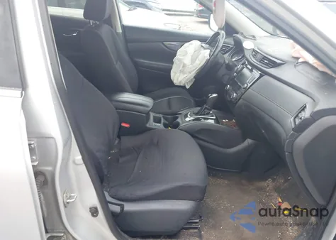 2018 Nissan Rogue Sv z USA, uszkodzony, nr VIN KNMAT2MV5JP513573